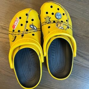 Limited edition Post Malone crocs. Women’s size 9